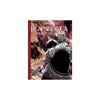 Capablanca 7 En Busca Y Captura