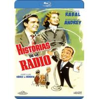 Historias de la radio - Blu-Ray