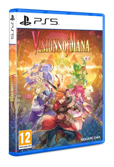 Plaion Visions Of Mana Ps5