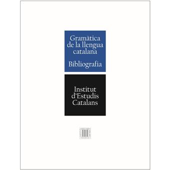 Gramatica de la llengua catalans de