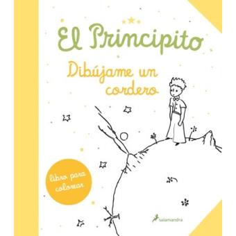 El Principito. Dibújame un corderito
