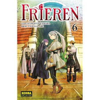 Frieren 6 - 1