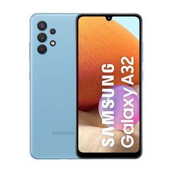 Samsung Galaxy A32 6,4'' 128GB Azul