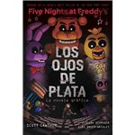 Five Nights At Freddy`s Los Ojos De Plata Novela Grafica