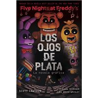 Five Nights at Freddy's Los ojos de plata - La novela grafica