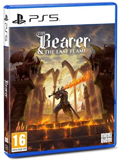 The Bearer & The Last Flame Ps5