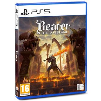 The Bearer & The last Flame PS5