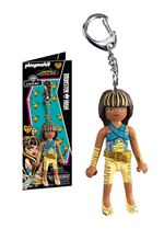 Llavero playmobil monster high cleo de nile