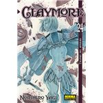 CLAYMORE 24