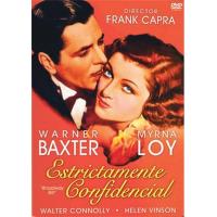 Estrictamente confidencial - DVD