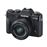 Cámara EVIL Fujifilm  X-T30 + 15-45 mm Negro