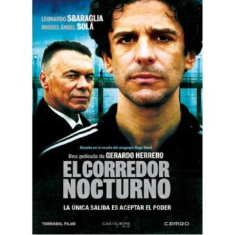 El corredor nocturno - DVD