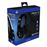 Auriculares Gaming 4Gamers PRO4-70 negros PS4_0