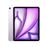 Apple iPad Air 2025 13" M3 128GB Wi-Fi Púrpura