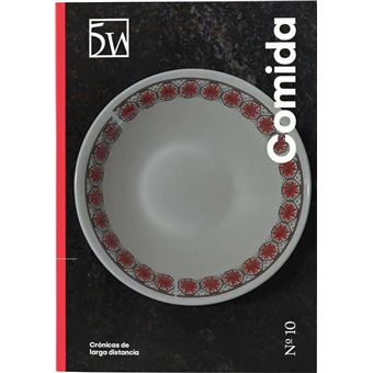 Revista 5W 10 Comida