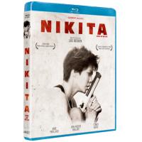 Nikita, dura de matar - Blu-Ray
