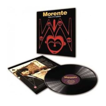 Negra, si tú supieras - Vinilo