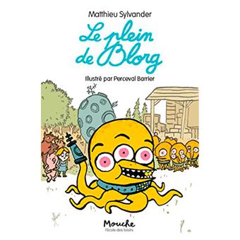 Le plein de blorg