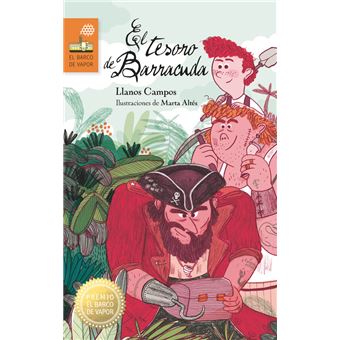 El tesoro de Barracuda - 1