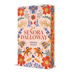 La señora Dalloway. Edición limitada con cantos decorados