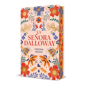 La señora Dalloway. Edición limitada con cantos decorados - 1