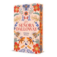 La señora Dalloway. Edición limitada con cantos decorados