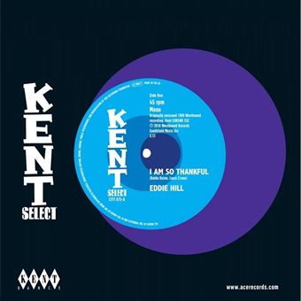 I Am So Thankful / Long Live The King - Vinilo Single 7"