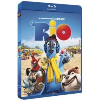 Río - Blu-Ray