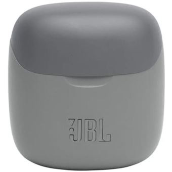 académico musicas crucero Auriculares Bluetooth JBL Tune 225 True Wireless Gris - Auriculares  inalámbricos - Los mejores precios | Fnac