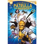 La Imparable Patrulla Condenada