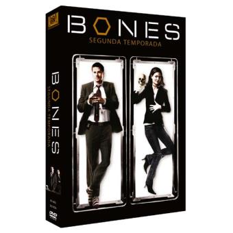 Bones Temporada 2 - DVD