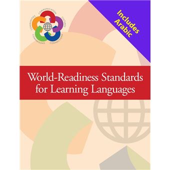 World-Readiness Standards (General) + Language-specific document (Arabic) - 1