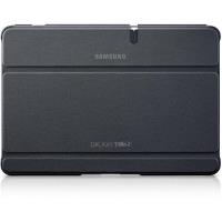 Samsung Notebook Style Case para Galaxy Tab 2 10.1 color gris