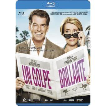 Un golpe brillante - Blu-Ray