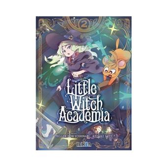 Little witch academia 2