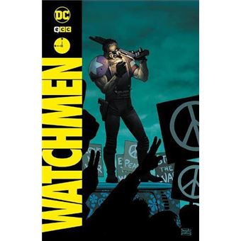 Coleccionable Watchmen 10 (de 20)