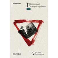 El crimen del triángulo equilátero