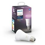 Bombilla LED inteligente Philips Hue White&Color 9W E27