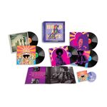 Lp-bold as love (5lp+blr)