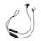 Auriculares deportivos Bluetooth JBL Endurance Run 3 True Wireless Negro y Gris