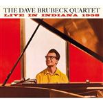 Live in Indiana 1958 W/ Paul Desmond - CD
