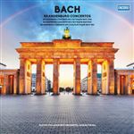 Bach-Brandenburg Concertos - Vinilo