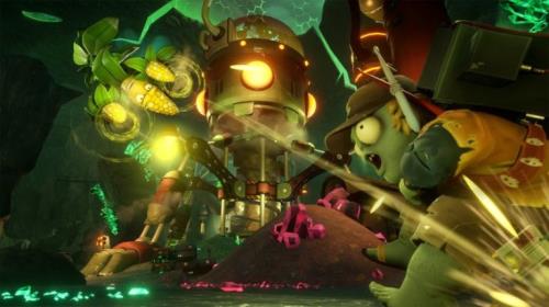 Plants Vs. Zombies Garden Warfare 2 Para PS4 - Mídia Digital - Nextgame