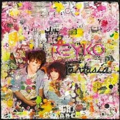 Fantasía - Vinilo - Reyko