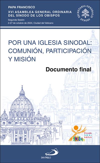 Default Constructor Por Una Iglesia Sinodal: Comunión, Participación Y Misión