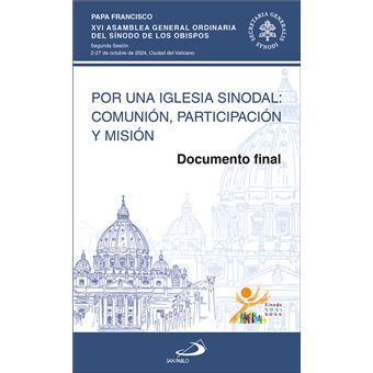 Por una Iglesia sinodal: comunión, participación y misión - 1