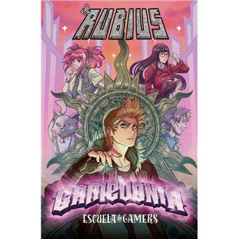 Escuela de gamers II. Gamedonia