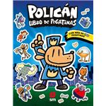 Policán: Libro de pegatinas