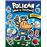Policán: Libro de pegatinas