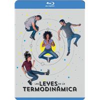 Las leyes de la termodinámica - Blu-Ray